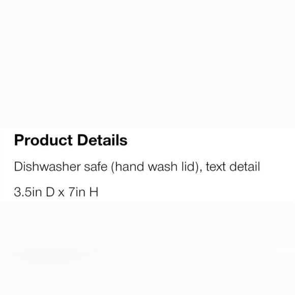 NWT Rae Dunn Trick or Tequila Travel Tumbler with Lid - Picture 3 of 5